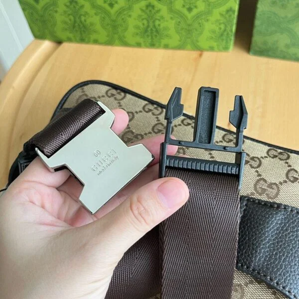 Gucci GG Guccissima Canvas