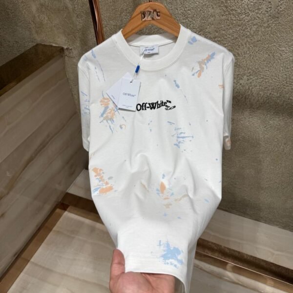 Off-White majica kratki rukav "White"