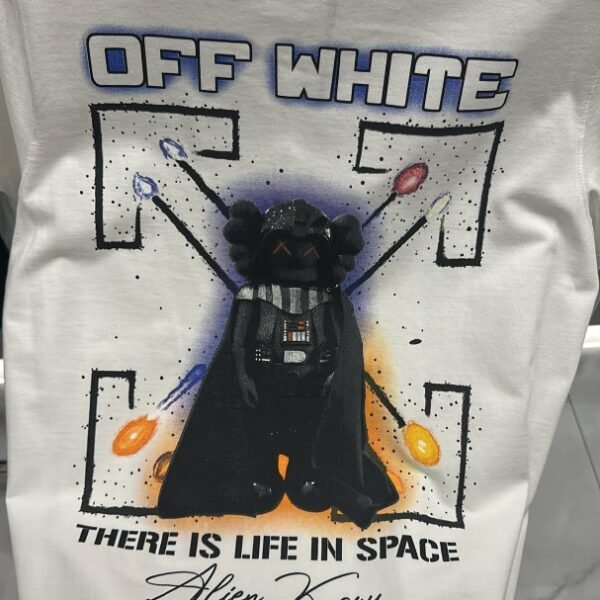 Off-White majica kratki rukav "White"