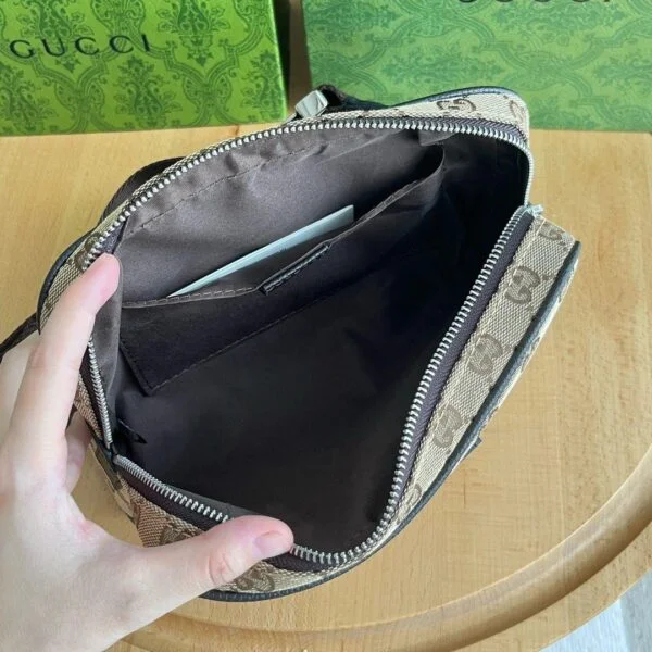 Gucci GG Guccissima Canvas