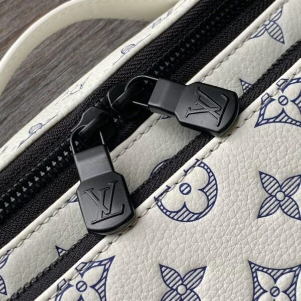 Louis Vuitton Rush Bumbag Monogram White