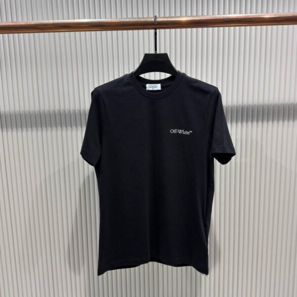 Off-White majica kratki rukav "Black"