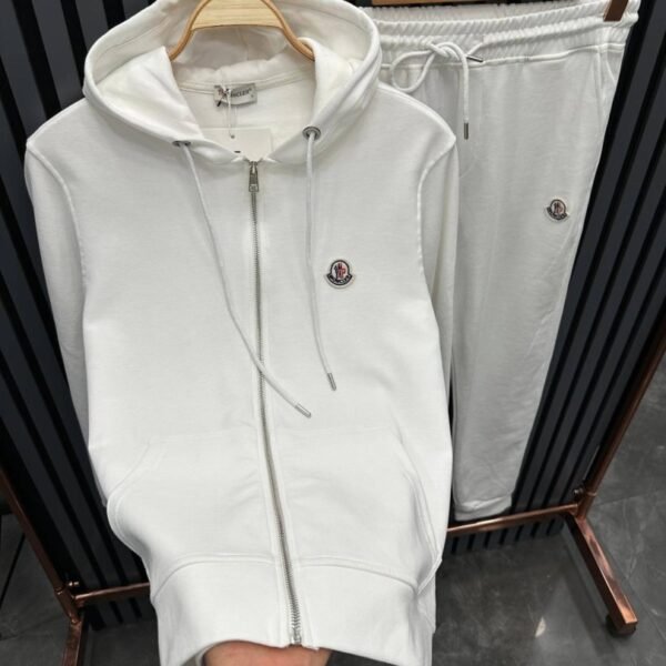 Moncler komplet "White"