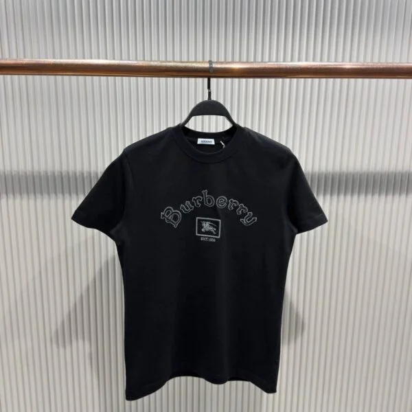 Burberry majica kratki rukav "Black"