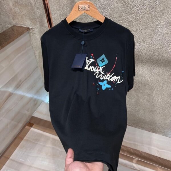 Louis Vuitton majica kratki rukav "Black"
