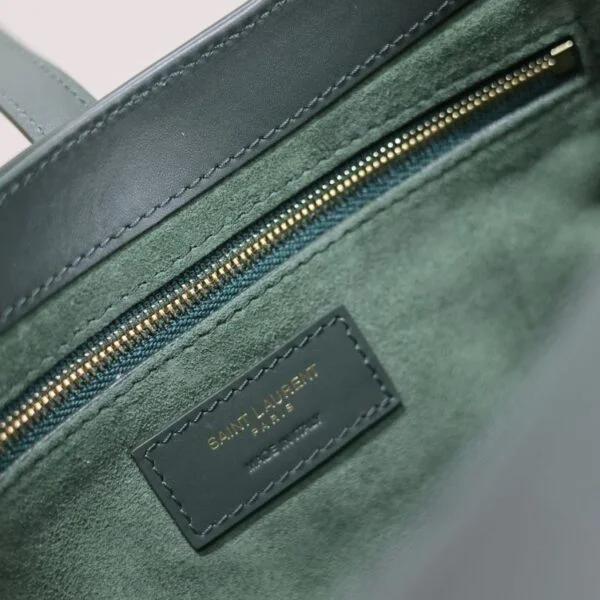Saint Laurent LE 5 À 7 HOBO "Green"