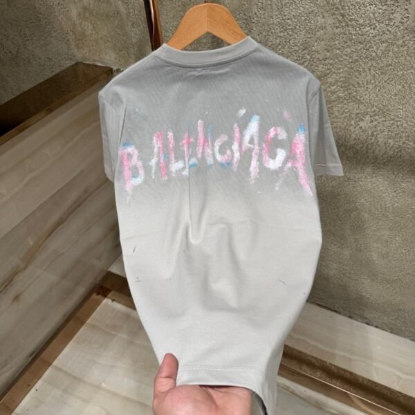 Balenciaga majica kratki rukav "White"