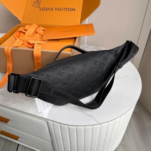 Louis Vuitton Rush Bumbag Monogram Shadow Leather
