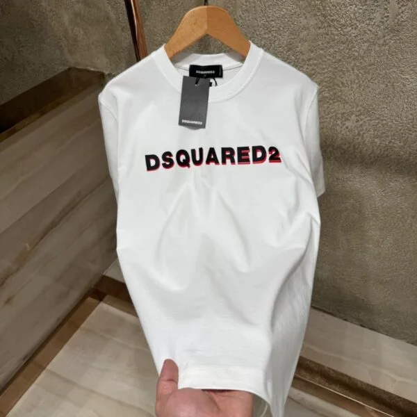 Dsquared² majica kratki rukav "White"