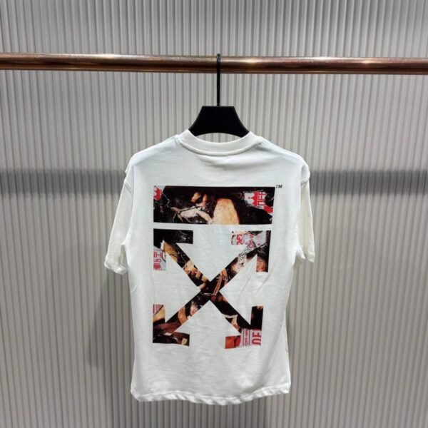 Off-White majica kratki rukav "White"