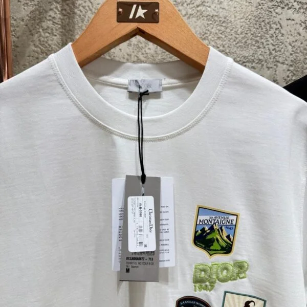 Dior majica kratki rukav "White"