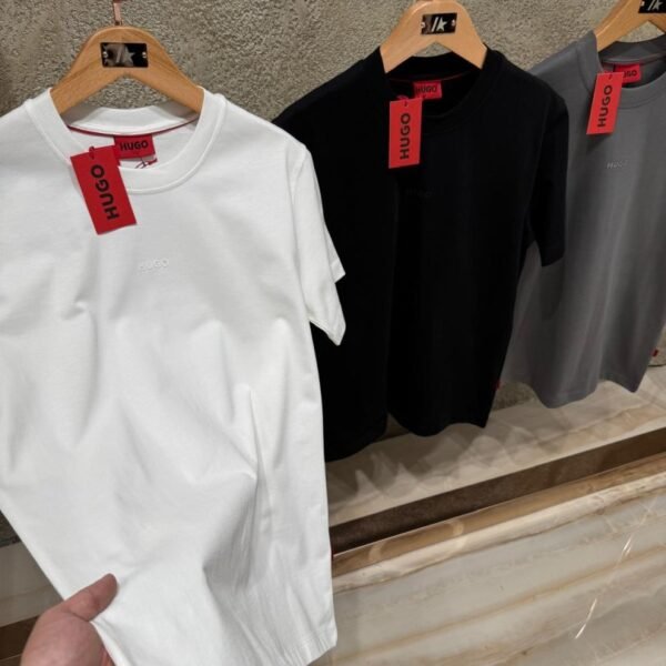 HUGO majica kratki rukav "White"