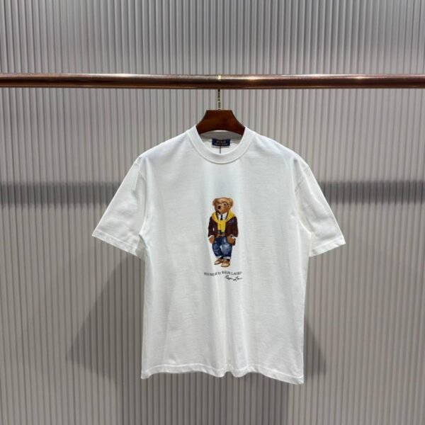 Ralph Lauren majica kratki rukav "White"