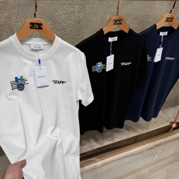 Off-White majica kratki rukav "White"