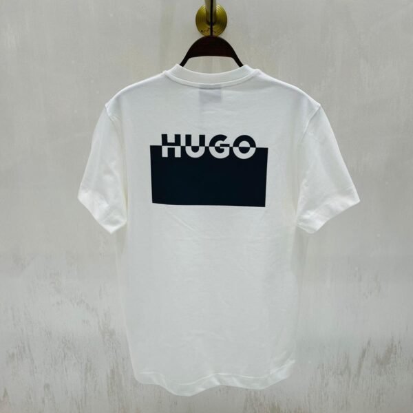 HUGO majica kratki rukav "White"