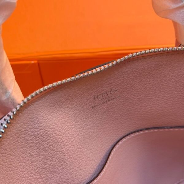 Hermes Bolide 1923 - 25 verso bag "Pink"