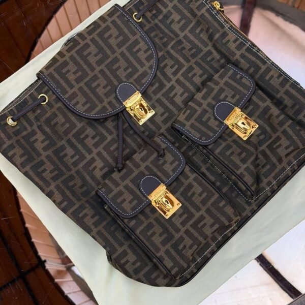 Fendi Backpack