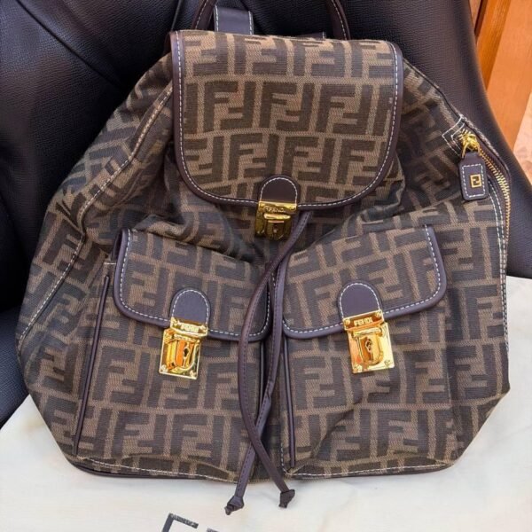 Fendi Backpack