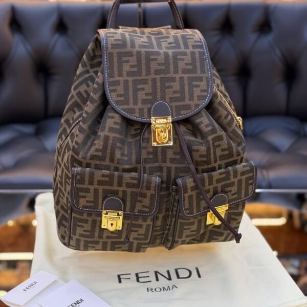Fendi Backpack