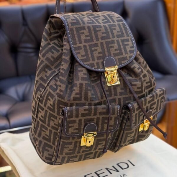 Fendi Backpack