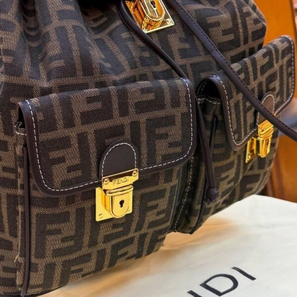 Fendi Backpack