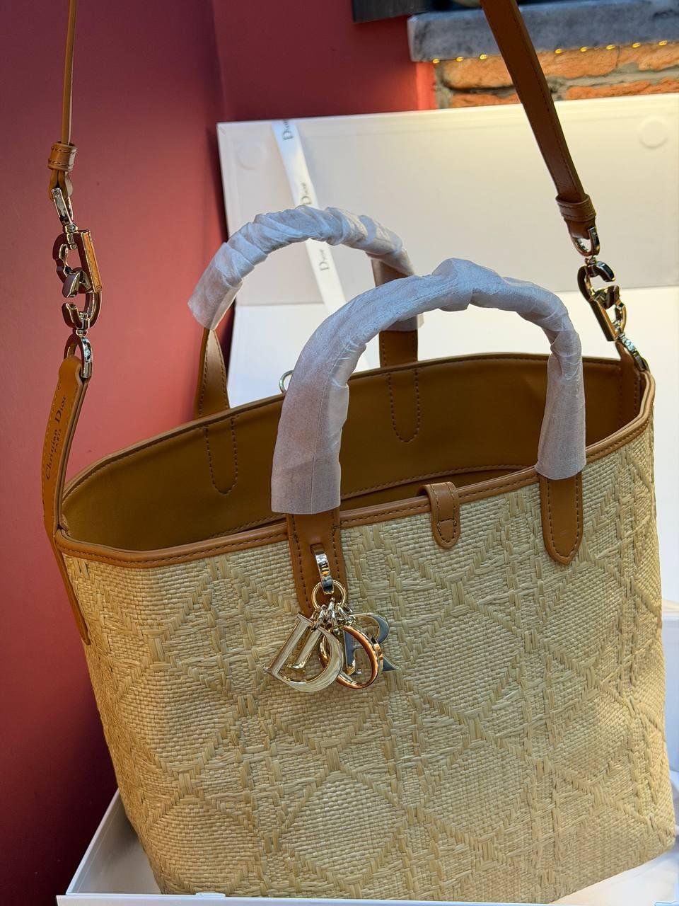 Dior Toujours Bag Big - Slika 6