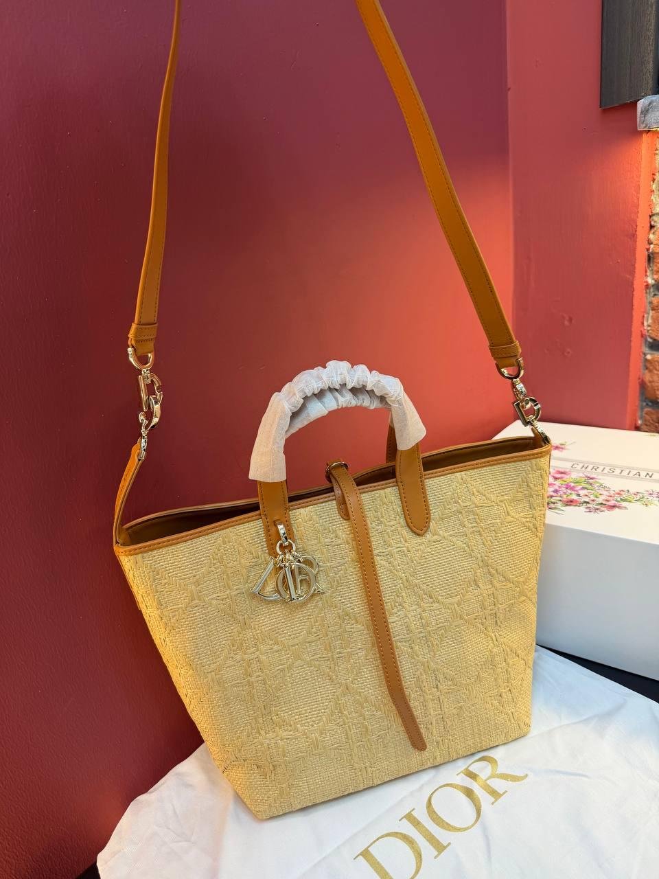 Dior Toujours Bag Big - Slika 5