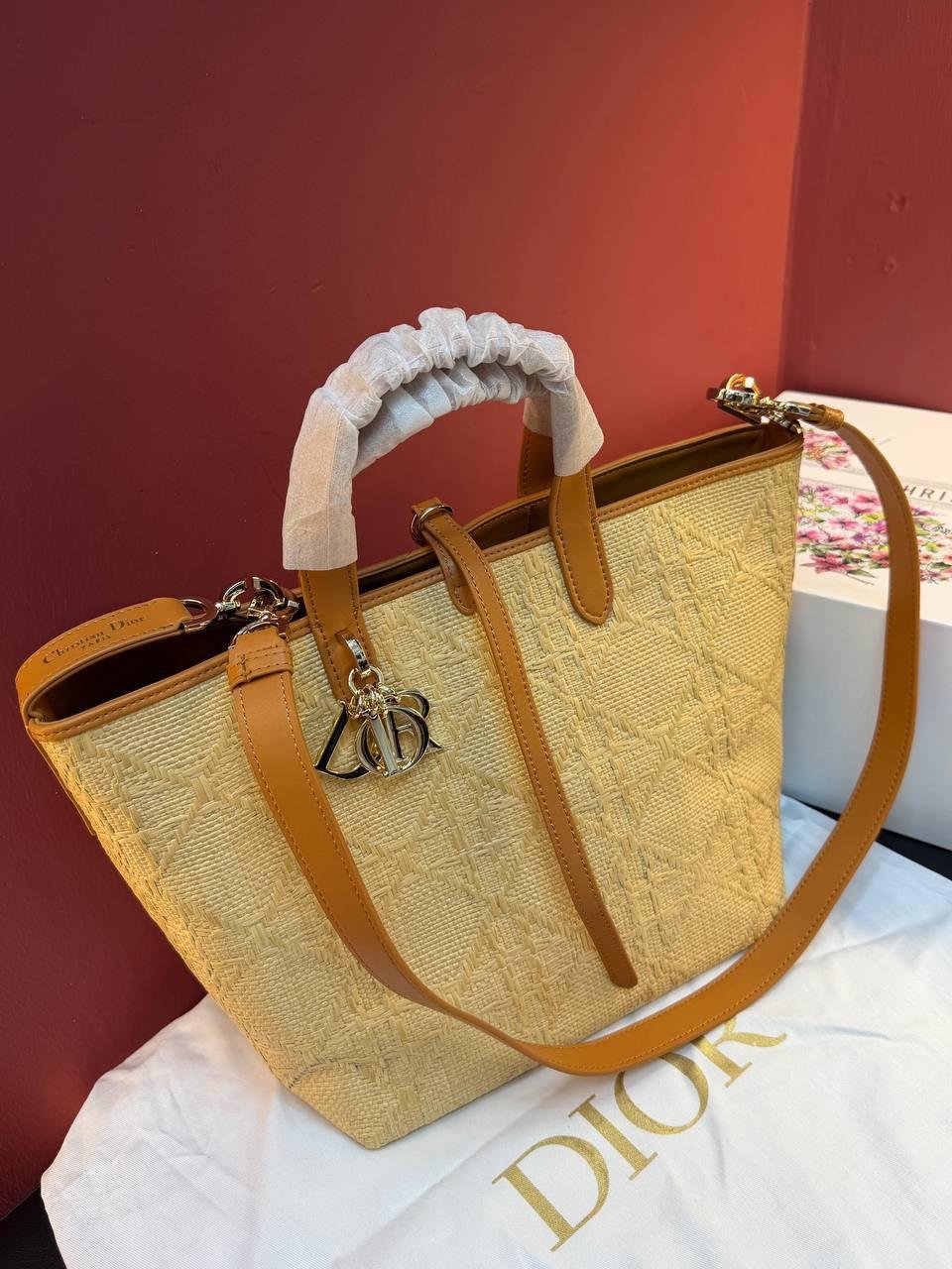 Dior Toujours Bag Big - Slika 4