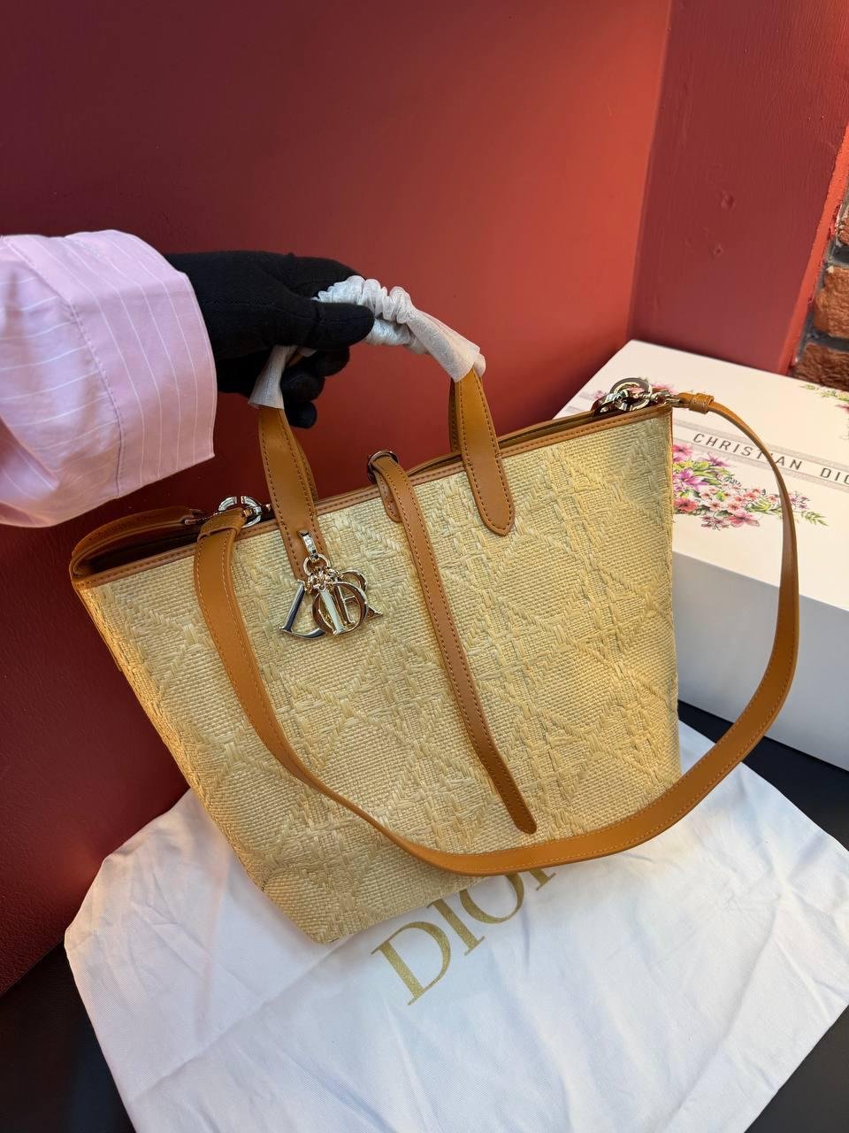 Dior Toujours Bag Big - Slika 2