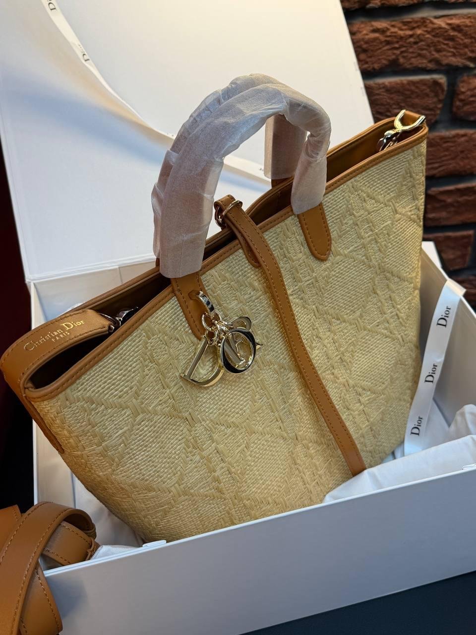 Dior Toujours Bag Big - Slika 3