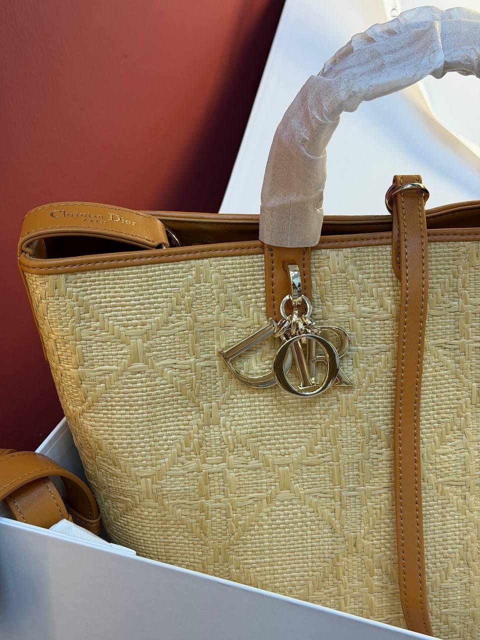 Dior Toujours Bag Big - Slika 8