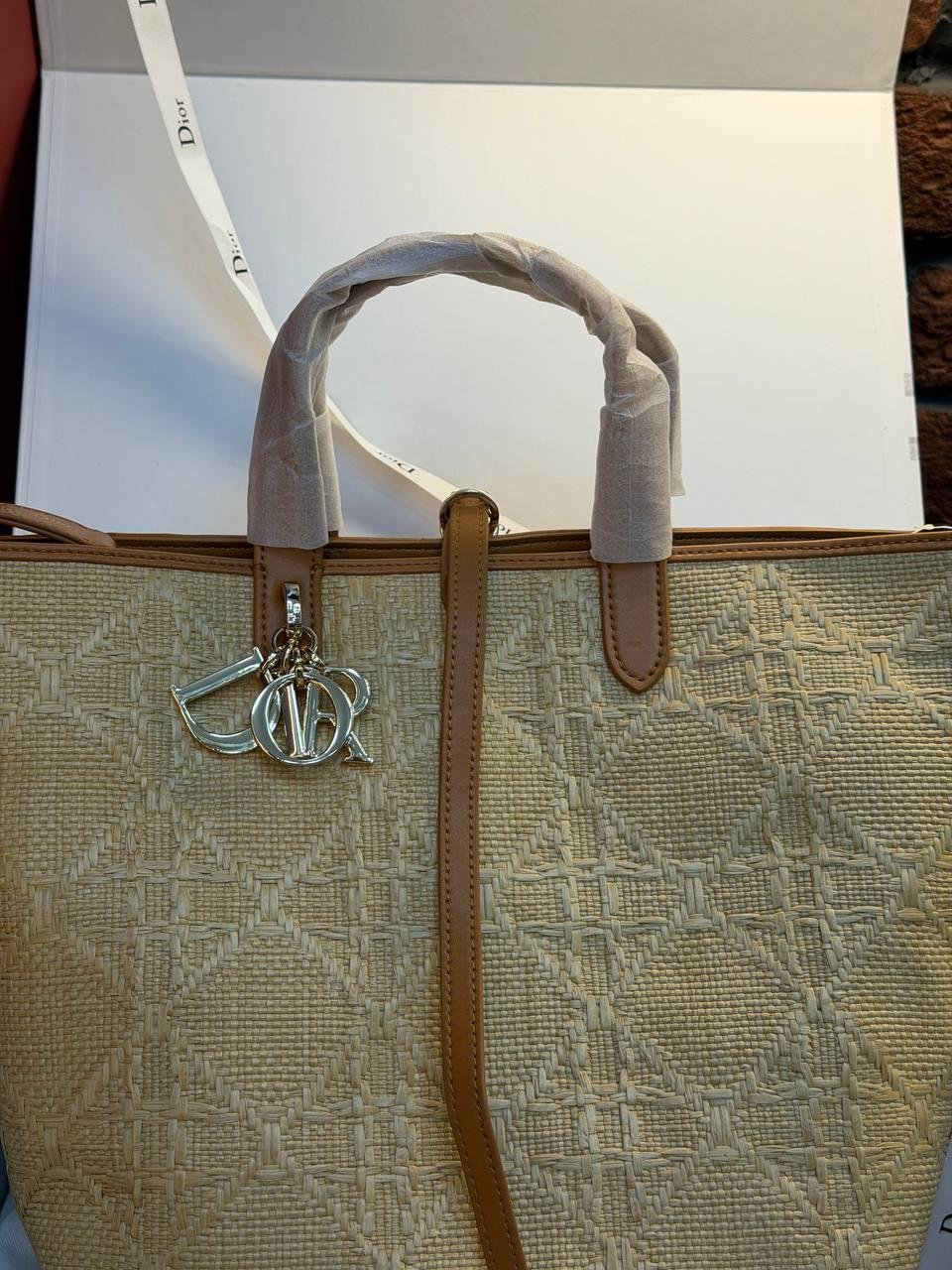 Dior Toujours Bag Big - Slika 9