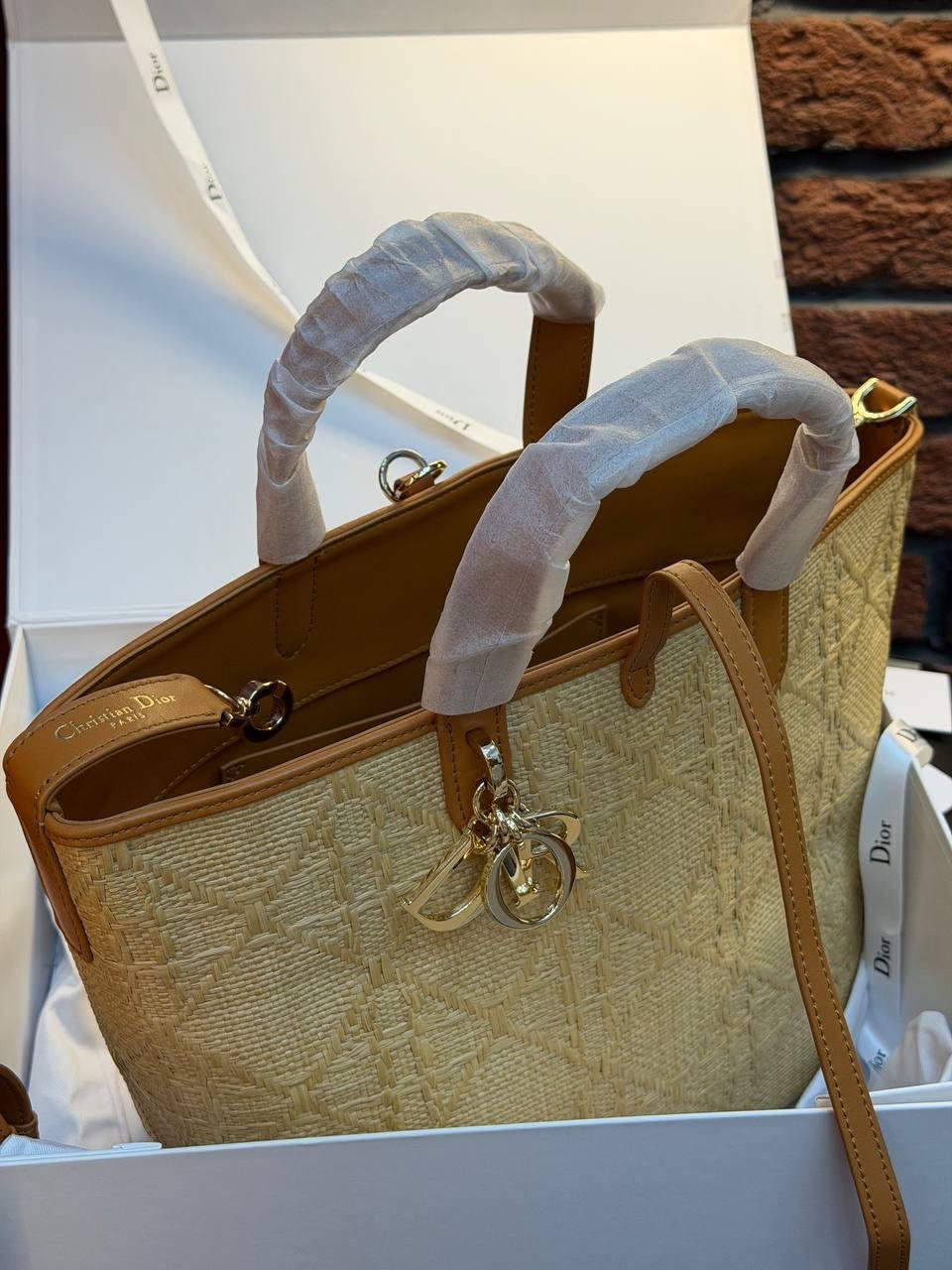 Dior Toujours Bag Big - Slika 10