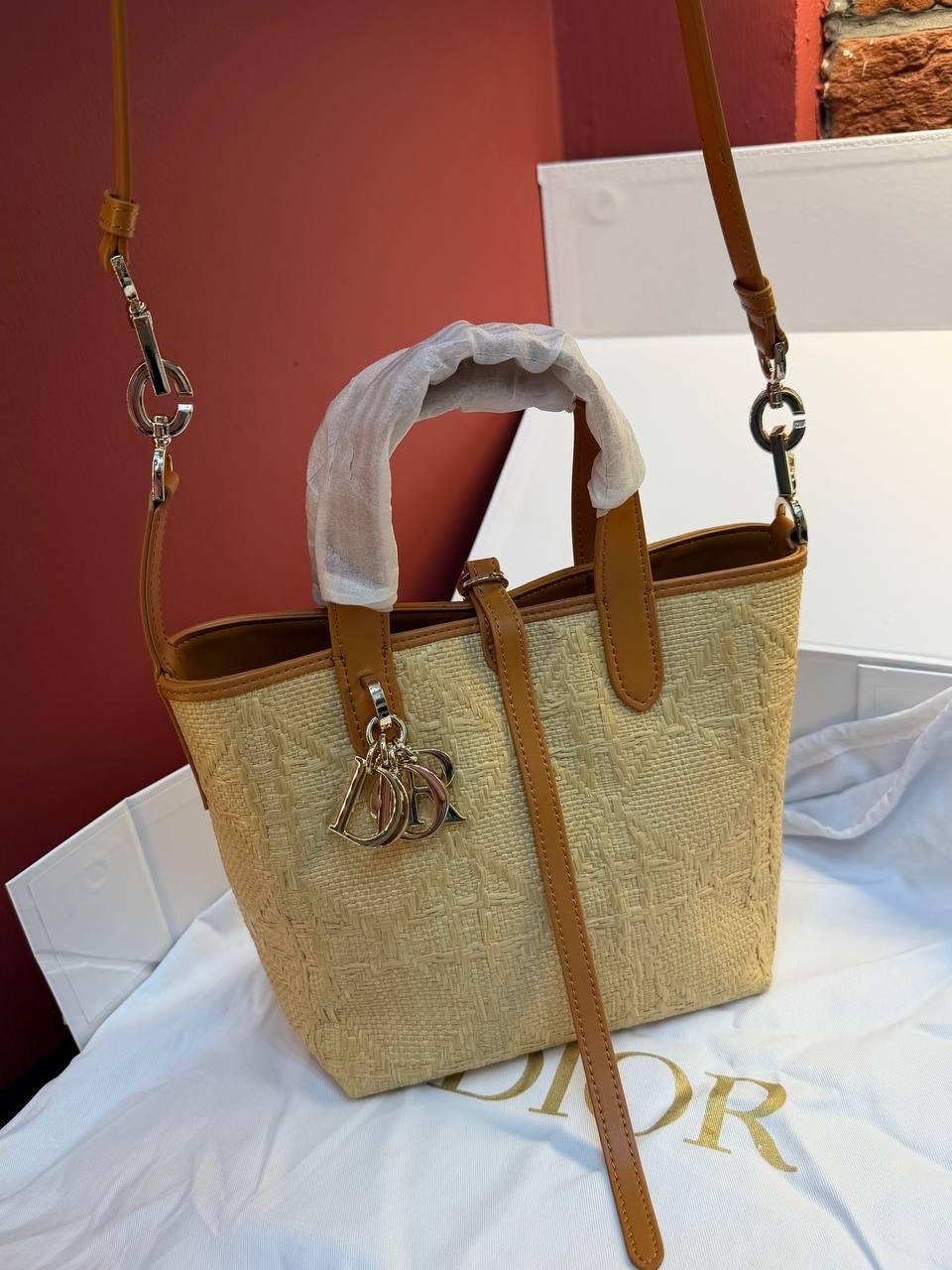 Dior Toujours Bag Small