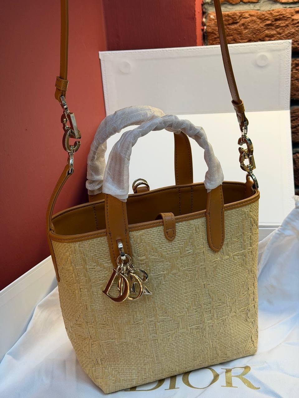 Dior Toujours Bag Small - Slika 3