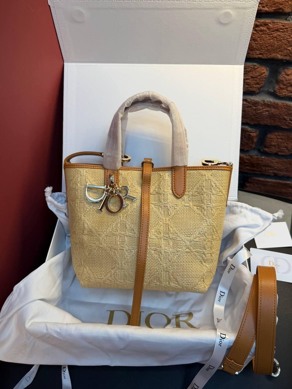 Dior Toujours Bag Small - Slika 4