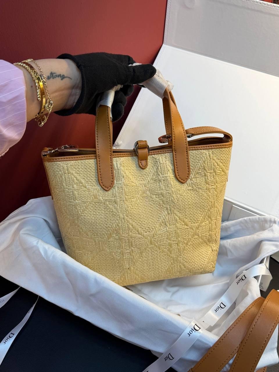 Dior Toujours Bag Small - Slika 6