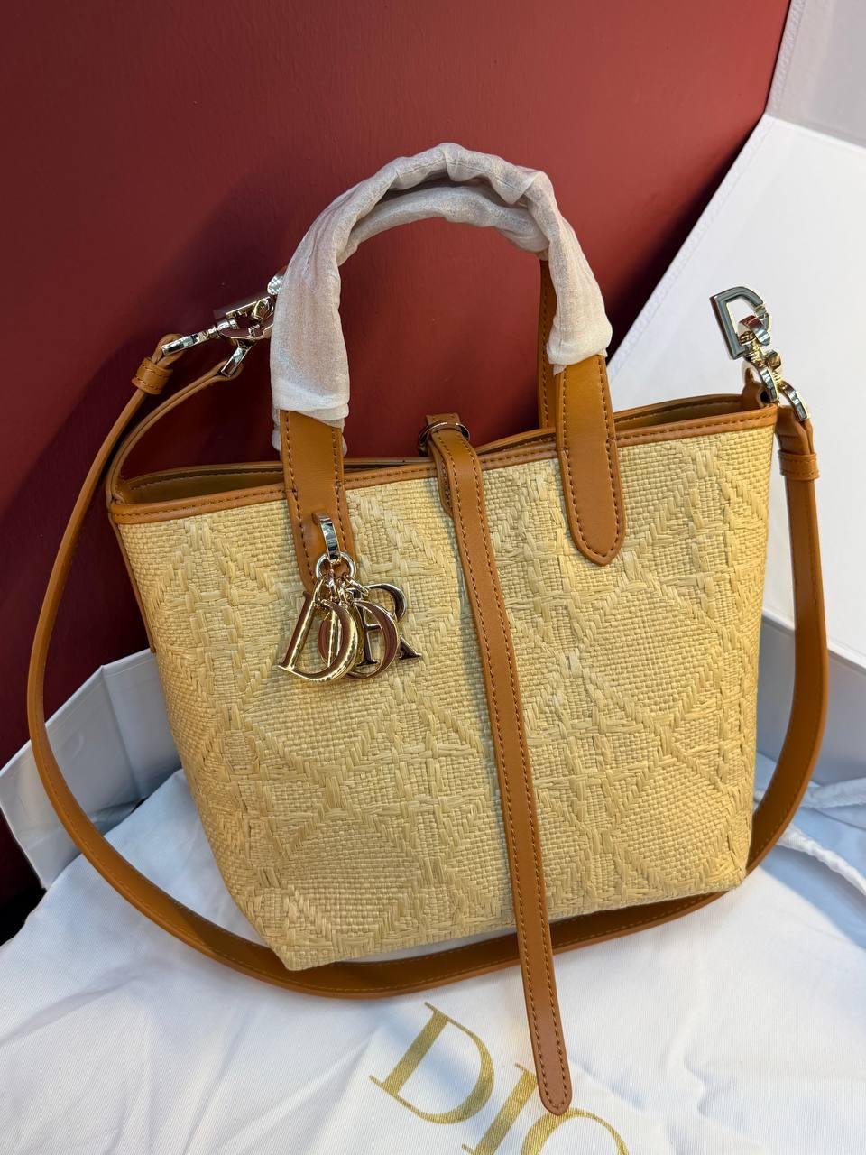 Dior Toujours Bag Small - Slika 7