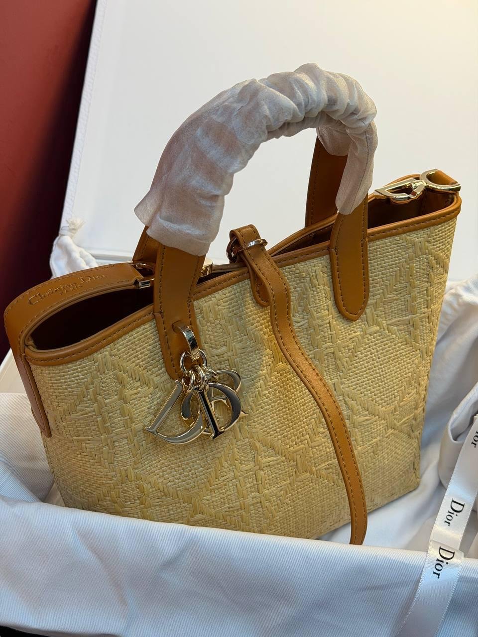 Dior Toujours Bag Small - Slika 11