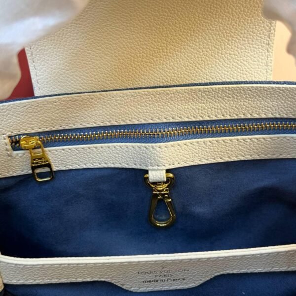 Louis Vuitton Mini Capucines Bag