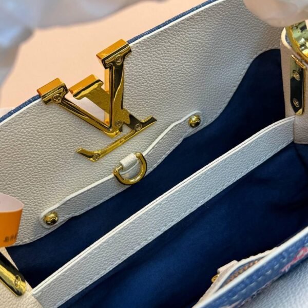 Louis Vuitton Mini Capucines Bag