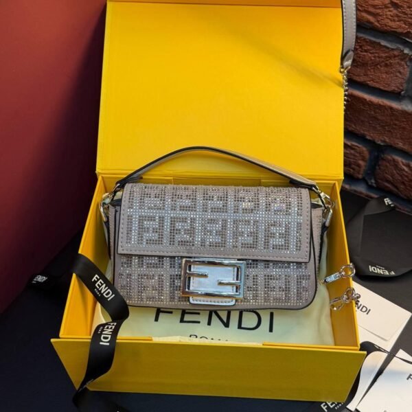 Fendi Mini Baguette Bag