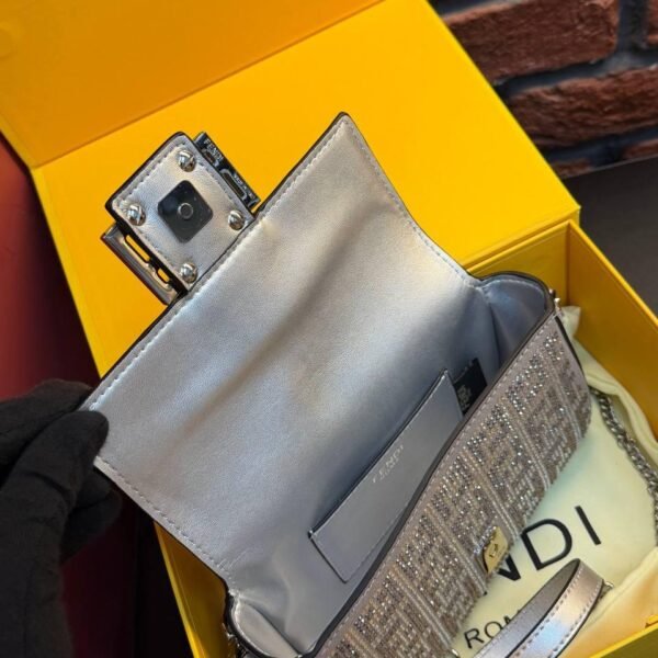 Fendi Mini Baguette Bag