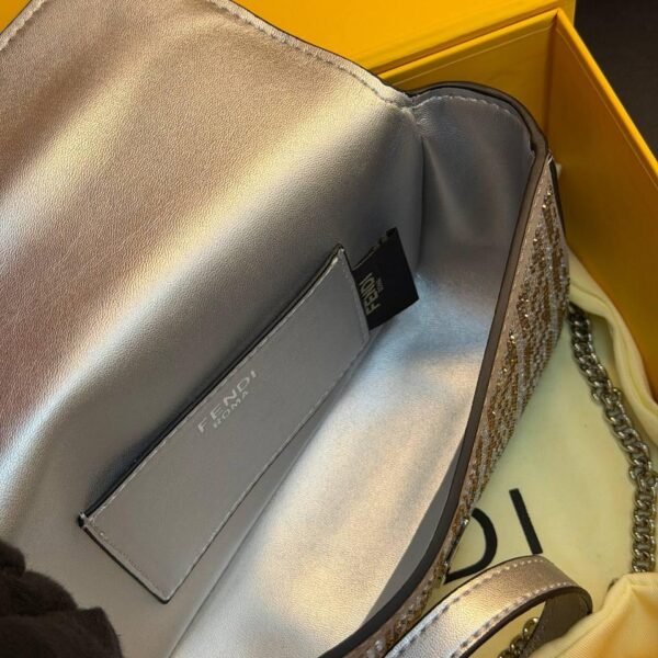 Fendi Mini Baguette Bag