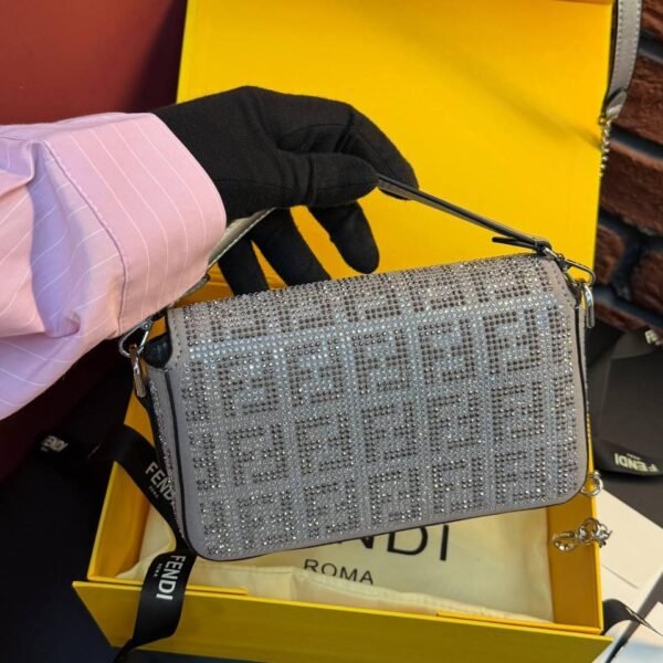 Fendi Mini Baguette Bag