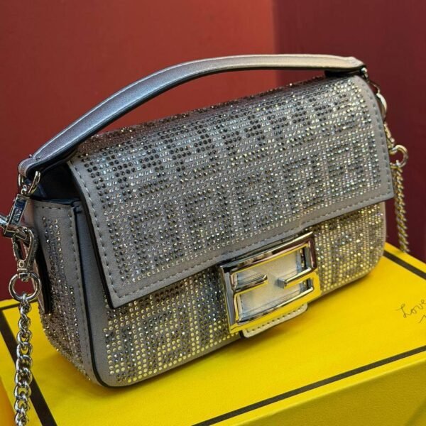 Fendi Mini Baguette Bag