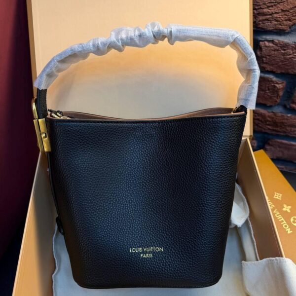 Louis Vuitton Low Key All In BB "Black"