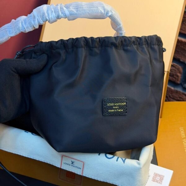 Louis Vuitton Low Key All In BB "Black"