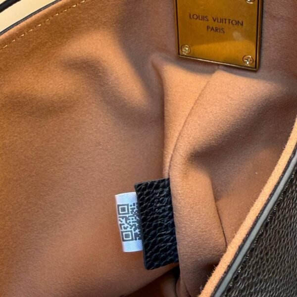 Louis Vuitton Low Key All In BB "Black"