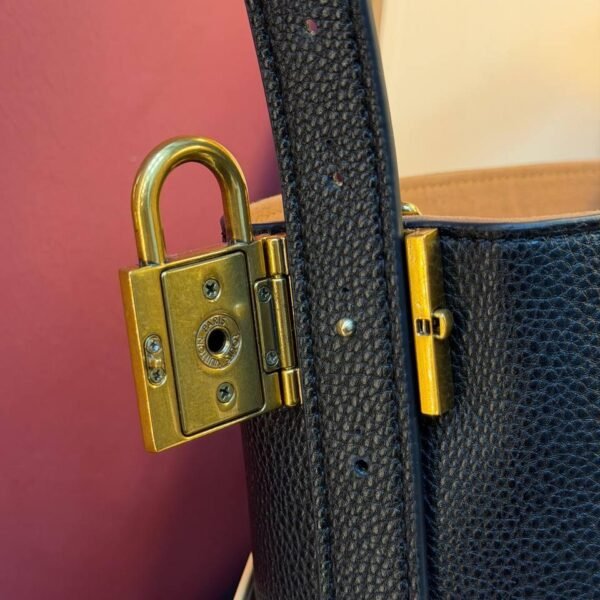 Louis Vuitton Low Key All In BB "Black"